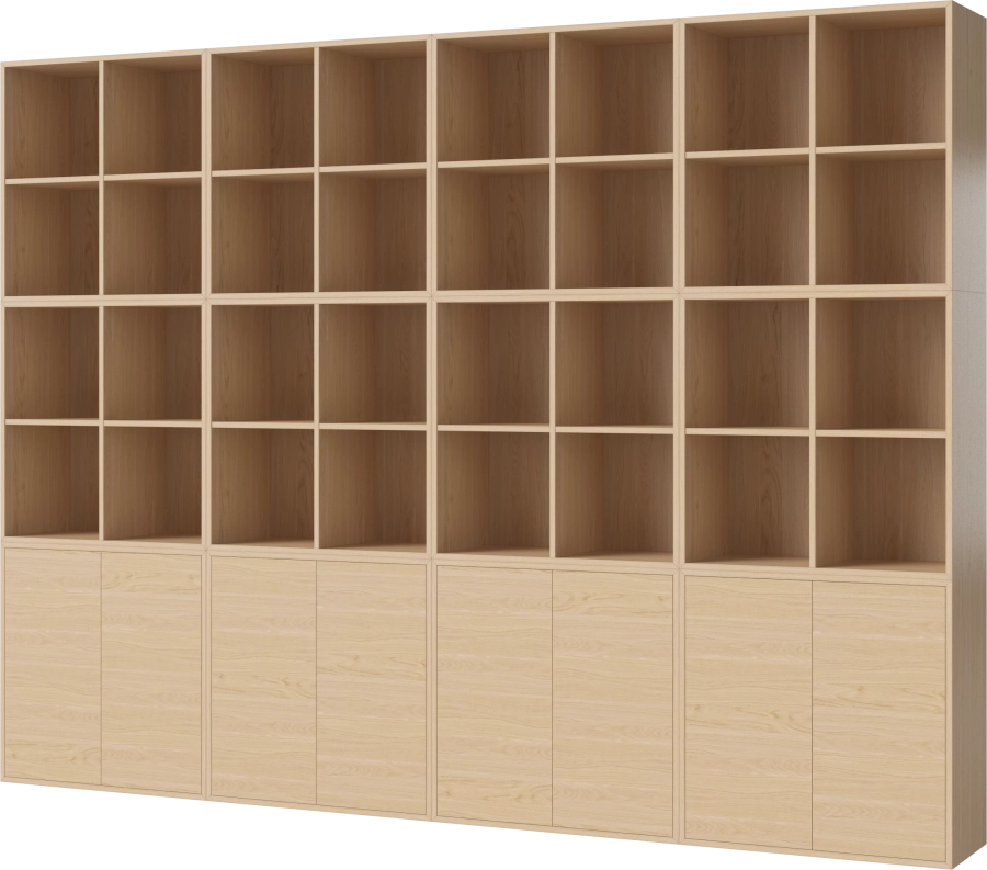 Case Shelf Combination 10 -NEW_White pigmented oiled oak Veneer_TSCA 00-007-10_4771_angle.png