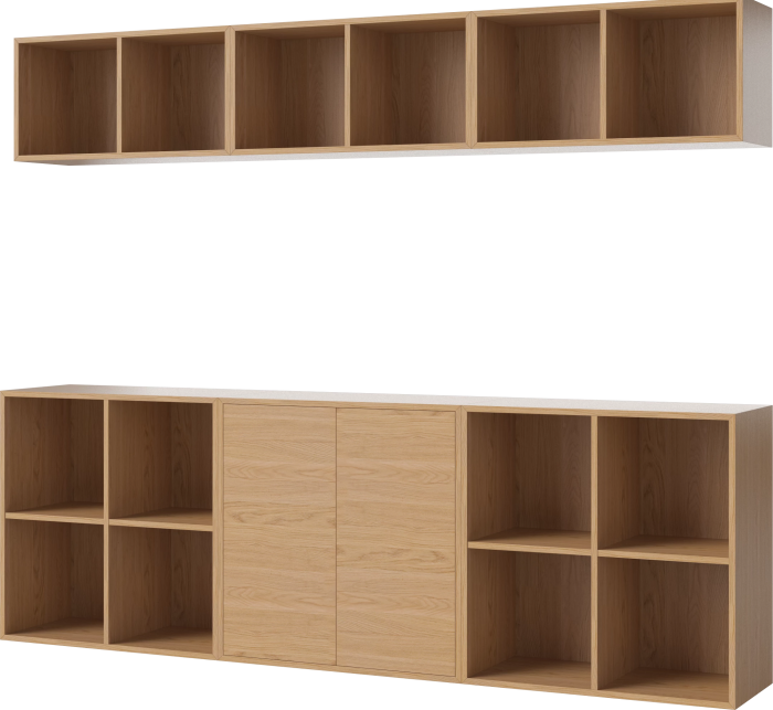 Case Shelf Combination 11_Oiled oak Veneer_TSCA 00-007-11_4802_angle.png