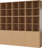 Case Shelf Combination 12_Oiled oak Veneer_TSCA 00-007-12_4802_angle.png