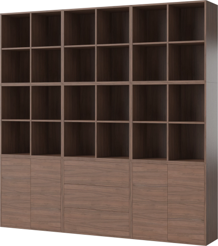 Case Shelf Combination 12_Oiled walnut Veneer_TSCA 00-007-12_4772_angle.png