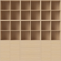 Case Shelf Combination 12_White pigmented oiled oak Veneer_TSCA 00-007-12_4771.png