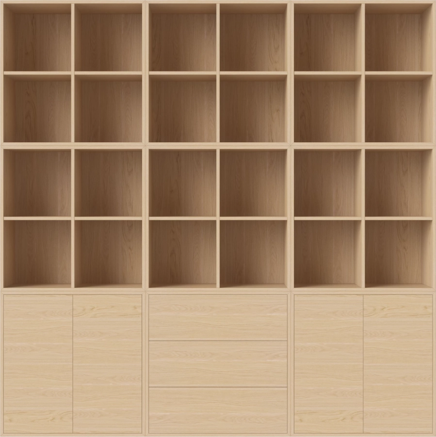 Case Shelf Combination 12_White pigmented oiled oak Veneer_TSCA 00-007-12_4771.png