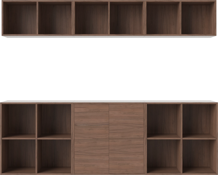 Case Shelf Combination 13_Oiled walnut Veneer_TSCA 00-007-13_4772.png