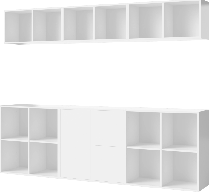 Case Shelf Combination 13_White lacquered MDF_TSCA 00-007-13_5308337_angle.png