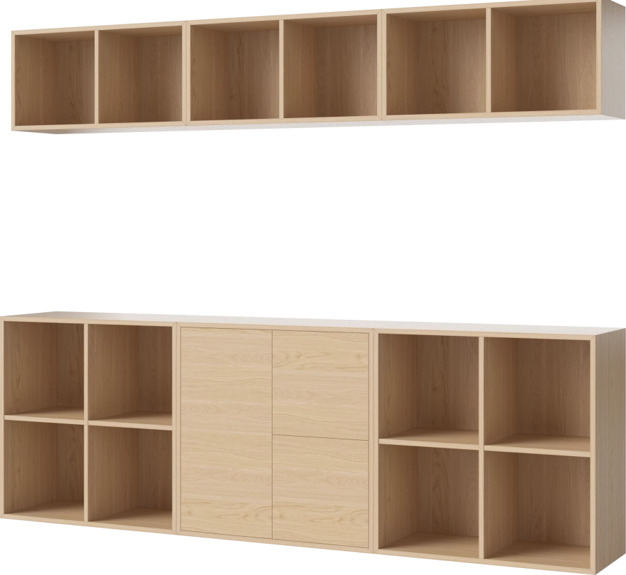 Case Shelf Combination 13_White pigmented oiled oak Veneer_TSCA 00-007-13_4771_angle (1).png