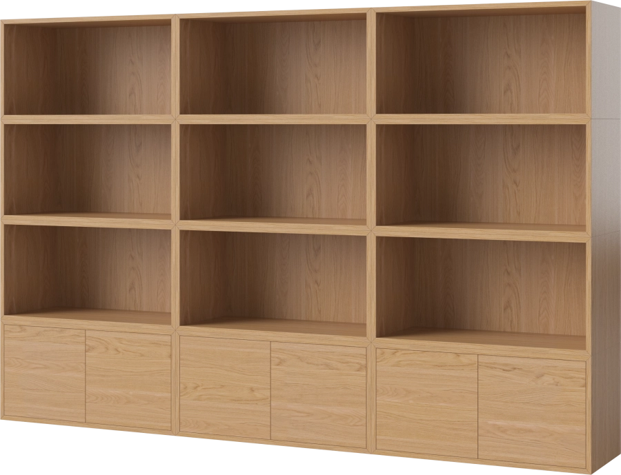 Case Shelf Combination 17_Oiled oak Veneer_TSCA 00-007-17_00002_angle.png