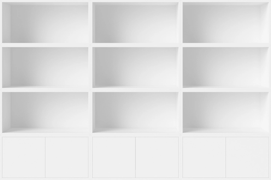 Case Shelf Combination 17_White lacquered MDF_TSCA 00-007-17_00001.png