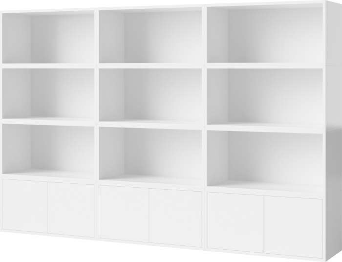 Case Shelf Combination 17_White lacquered MDF_TSCA 00-007-17_00001_angle.png