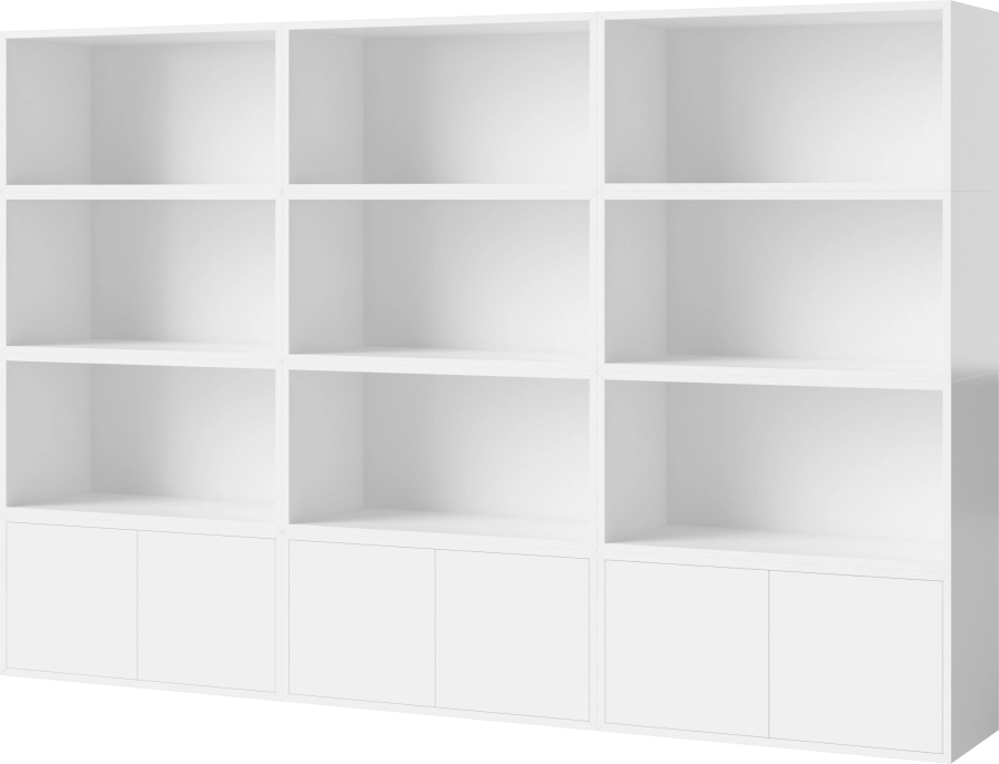 Case Shelf Combination 17_White lacquered MDF_TSCA 00-007-17_00001_angle.png
