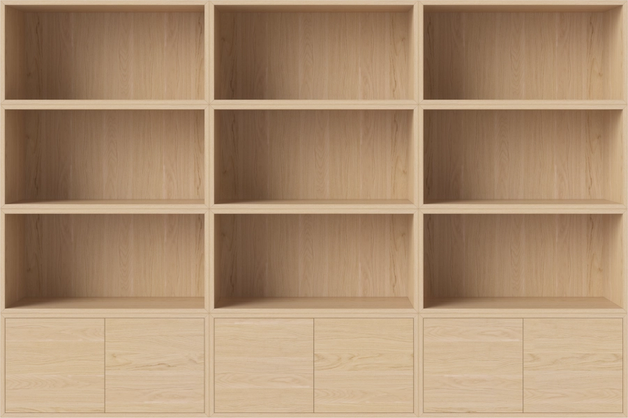 Case Shelf Combination 17_White pigmented oiled oak Veneer_TSCA 00-007-17_00004.png