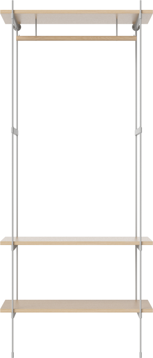 ROD Hall combination single_Grey lacquered steel_White pigmented oiled oak Veneer 00-130-21_00005.png