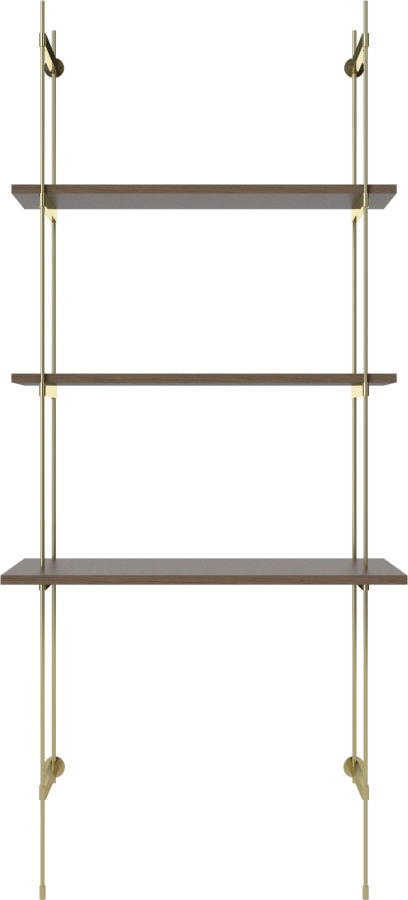 ROD Office combination single_Brass plated steel_Dark oiled oak Veneer_TSCA 00-130-22_00002.png