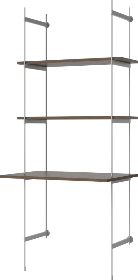 ROD Office combination single_Grey lacquered steel_Dark oiled oak Veneer 00-130-22_00006_angle.png