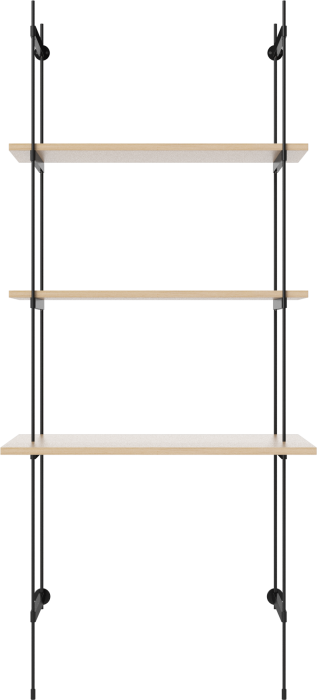 ROD Office combination single_Black lacquered steel_White pigmented oiled oak Veneer_TSCA 00-130-22_00003.png