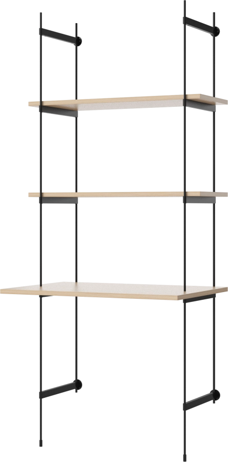 ROD Office combination single_Black lacquered steel_White pigmented oiled oak Veneer_TSCA 00-130-22_00003_angle.png