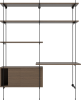 ROD Office combination double with box_Black lacquered steel_Dark oiled oak Veneer_TSCA 00-130-23_00001.png