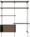 ROD Office combination double with box_Black lacquered steel_Dark oiled oak Veneer_TSCA 00-130-23_00001.png