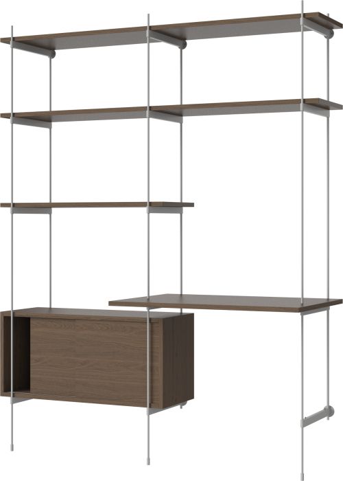 ROD Office combination double with box_Grey lacquered steel_Dark oiled oak Veneer 00-130-23_00006_angle.png