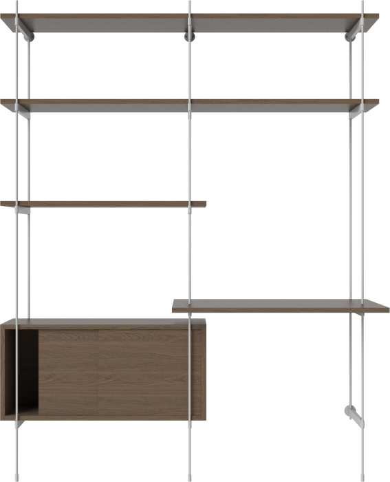 ROD Office combination double with box_Grey lacquered steel_Dark oiled oak Veneer 00-130-23_00006.png