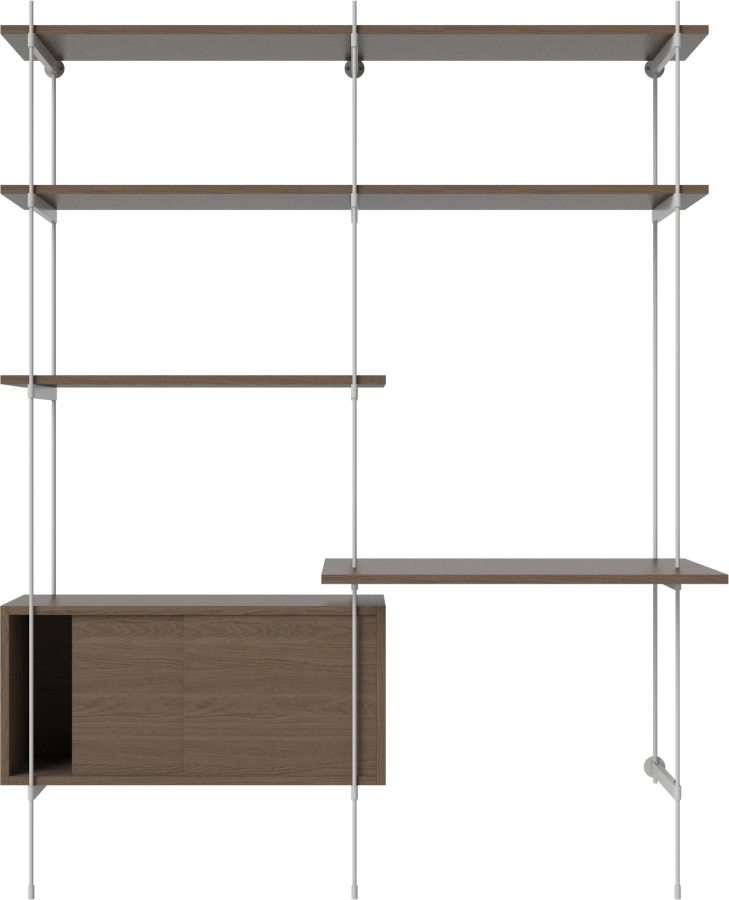 ROD Office combination double with box_Grey lacquered steel_Dark oiled oak Veneer 00-130-23_00006.png