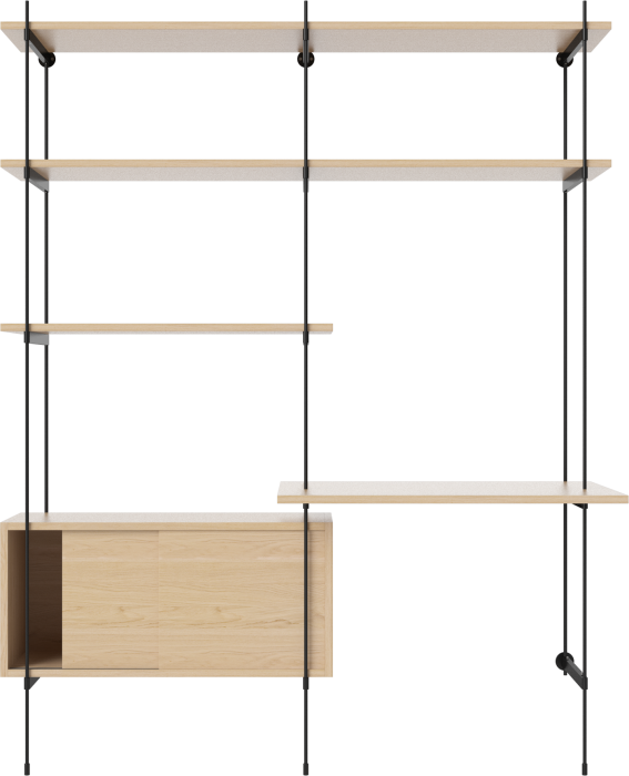 ROD Office combination double with box_Black lacquered steel_White pigmented oiled oak Veneer_TSCA 00-130-23_00003.png