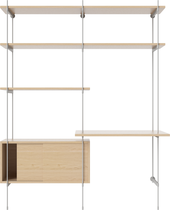ROD Office combination double with box_Grey lacquered steel_White pigmented oiled oak Veneer 00-130-23_00005.png