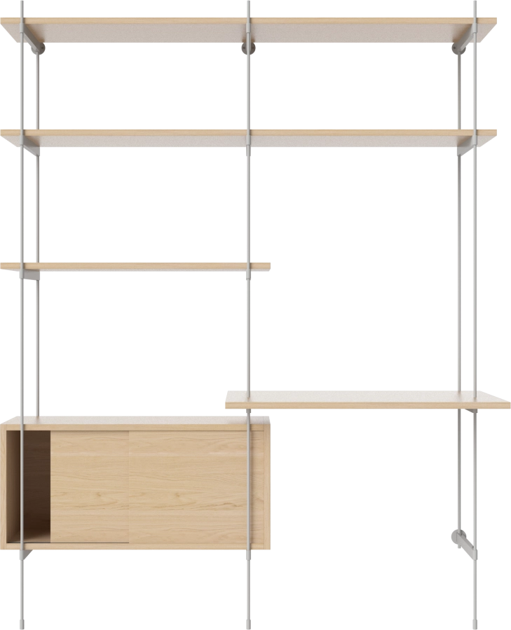 ROD Office combination double with box_Grey lacquered steel_White pigmented oiled oak Veneer 00-130-23_00005.png
