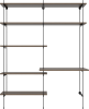 ROD Office combination double_Black lacquered steel_Dark oiled oak Veneer_TSCA 00-130-24_00001.png