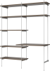ROD Office combination double_Grey lacquered steel_Dark oiled oak Veneer 00-130-24_00006_angle.png
