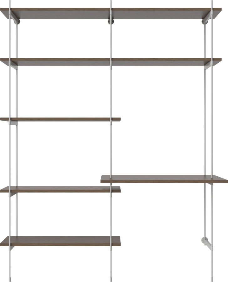 ROD Office combination double_Grey lacquered steel_Dark oiled oak Veneer 00-130-24_00006.png