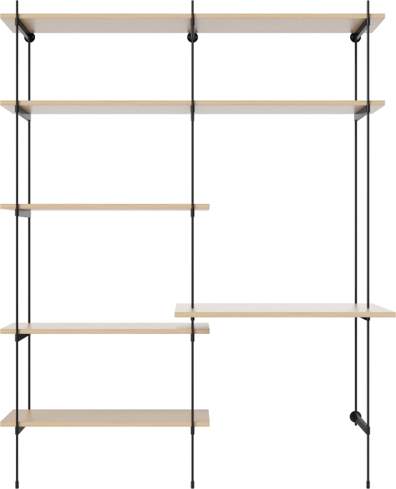 ROD Office combination double_Black lacquered steel_White pigmented oiled oak Veneer_TSCA 00-130-24_00003.png