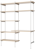 ROD Office combination double_Grey lacquered steel_White pigmented oiled oak Veneer 00-130-24_00005_angle.png