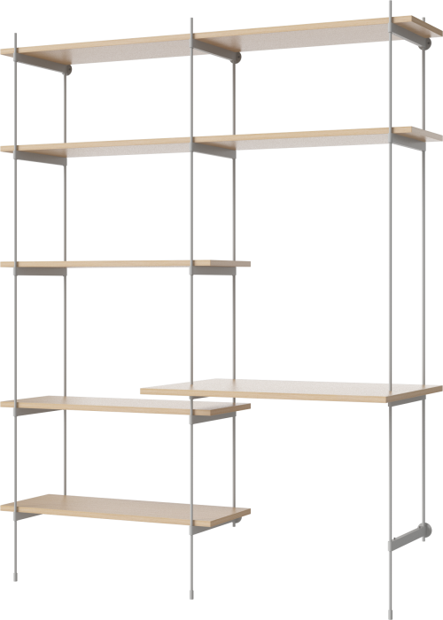 ROD Office combination double_Grey lacquered steel_White pigmented oiled oak Veneer 00-130-24_00005_angle.png