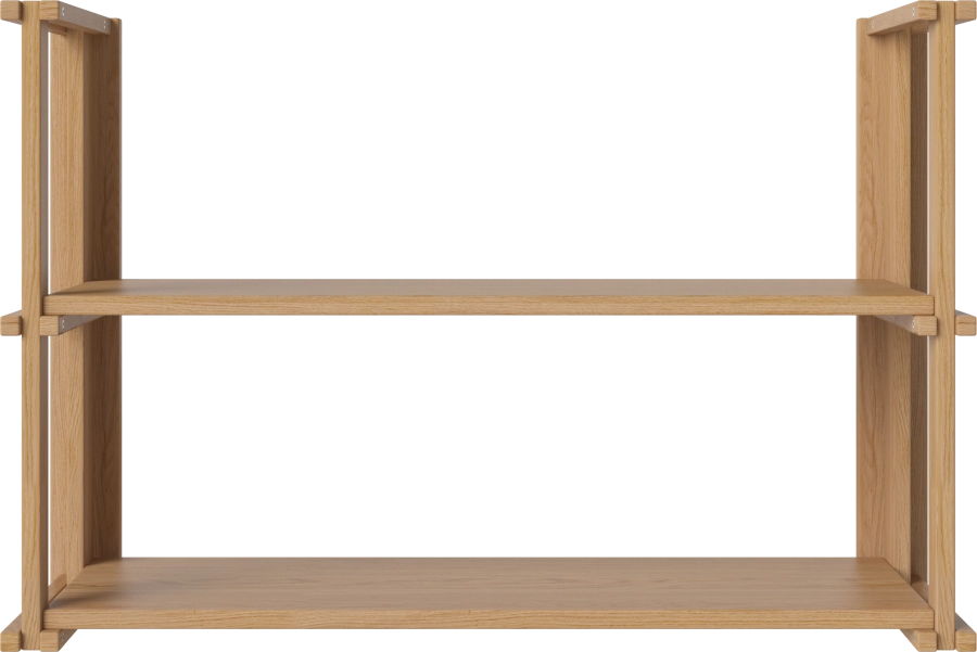 Friedman Wall Combination - single_Oiled oak Solid 00-153-08_00001.png