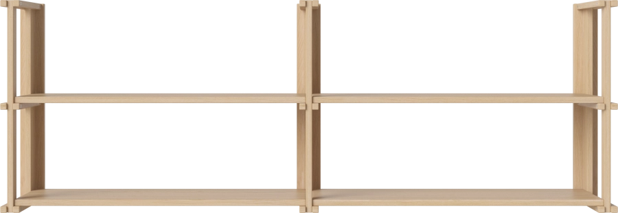 Friedman Wall Combination - double_White pigmented oiled oak Solid 00-153-09_00002.png