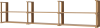 Friedman Wall Combination - triple_Oiled oak Solid 00-153-10_00001_angle.png