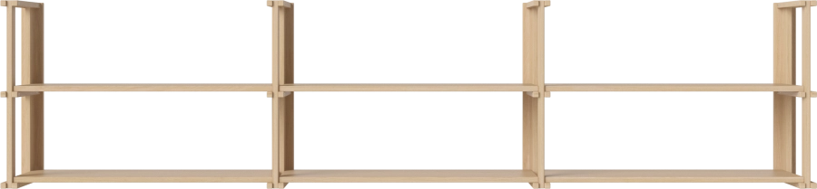 Friedman Wall Combination - triple_White pigmented oiled oak Solid 00-153-10_00002.png