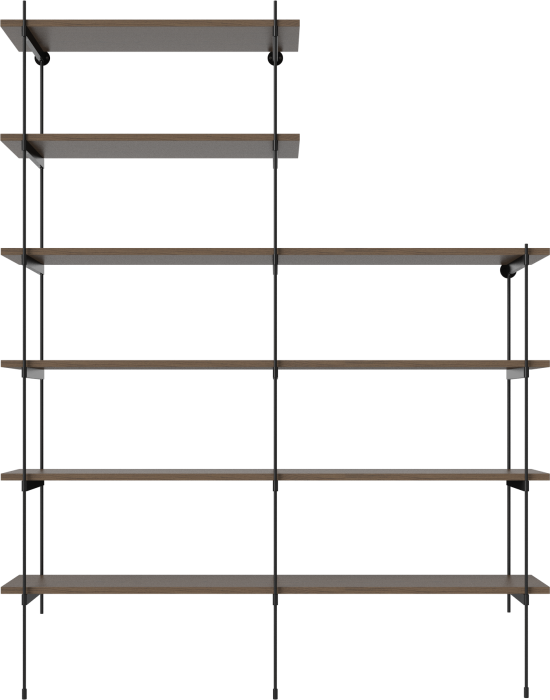 ROD combination 20 - Wood_Black lacquered steel_Dark oiled oak Veneer_TSCA 00-130-33_00004.png