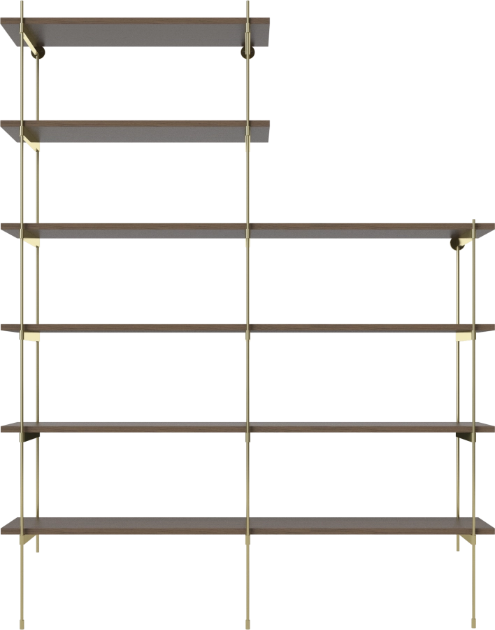 ROD combination 20 - Wood_Brass plated steel_Dark oiled oak Veneer_TSCA 00-130-33_00005.png