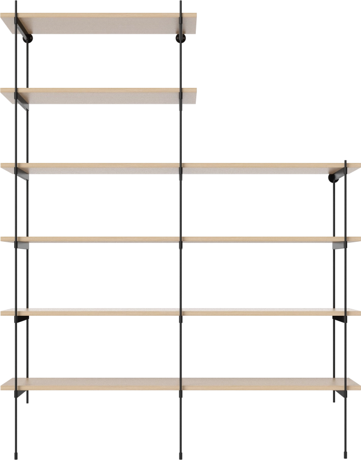 ROD combination 20 - Wood_Black lacquered steel_White pigmented oiled oak Veneer_TSCA 00-130-33_00001.png