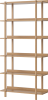 Kari Shelving Tall - single (4 long legs)_Oiled oak Veneer_TSCA 04-155-01_00001_angle.png