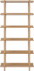 Kari Shelving Tall - single (4 long legs)_Oiled oak Veneer_TSCA 04-155-01_00001.png