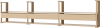 Friedman Wall Combination - triple with drawers_White pigmented oiled oak Solid 00-153-13_00002_angle.png