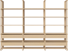 Friedman combination 3x6 - with six drawers_White pigmented oiled oak Solid 00-153-16_00002.png