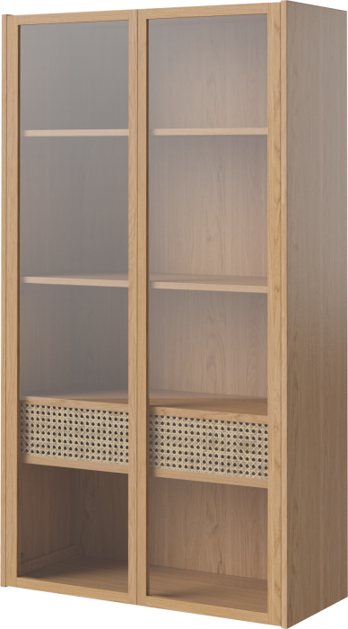 Cana display cabinet_Oiled oak Veneer_TSCA 04-150-50_00001_angle.png