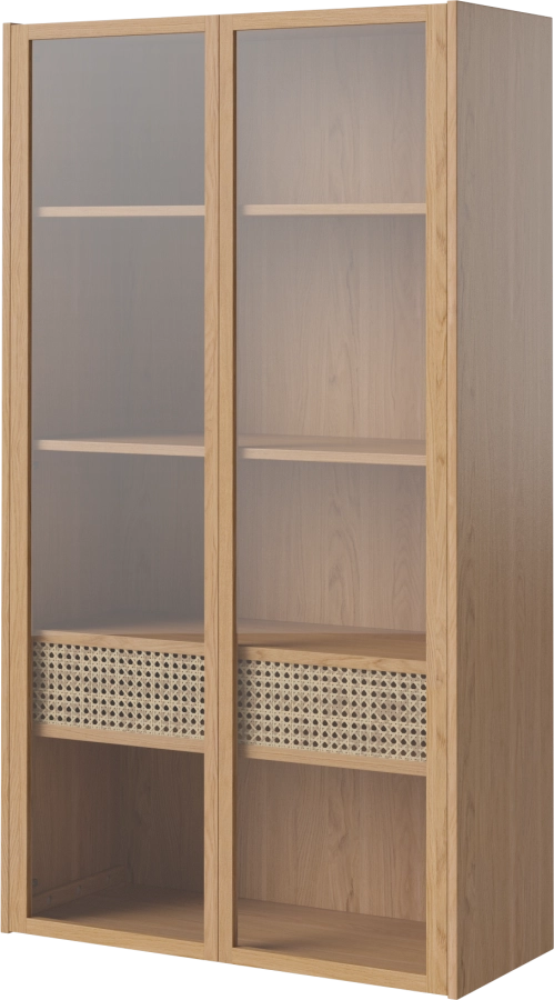 Cana display cabinet_Oiled oak Veneer_TSCA 04-150-50_00001_angle.png