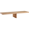 Wing Shelf_White pigmented oiled oak Solid 04-132-01_5515115.png