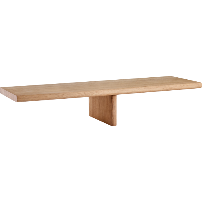 Wing Shelf_White pigmented oiled oak Solid 04-132-01_5515115.png