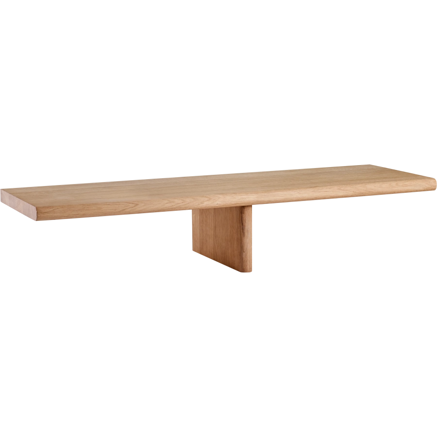 Wing Shelf_White pigmented oiled oak Solid 04-132-01_5515115.png