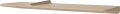 Wave Shelf 70 x 22 cm_White pigmented oiled oak Solid 04-133-03_00001_angle.png